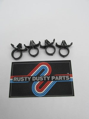 Lot of 4 Harley Davidson Genuine NOS Clutch Throttle Idle Retainer 703