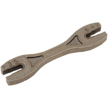 Drag Specialties 6-in-1 Spoke Wrench 3811-0081