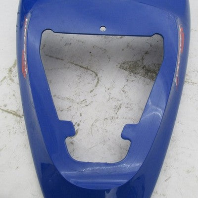 Buell OEM 03-10 Firebolt XB9R Blue Rear Tail Section Cowl Fairing M066