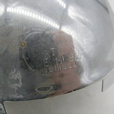 Vintage Harley ATC SAE M 92 Chopper Style Headlight Bucket 6" Housing