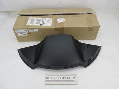Harley-Davidson Genuine OEM NOS Top Duct Sub Assembly Black Denim 2920