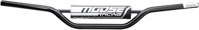 Moose Racing Carbon Steel 7/8" Handlebars Black Kawasaki KX 0601-4973