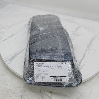 Harley Davidson Genuine Blue Right Side Saddlebag Lid Touring 93-13 79