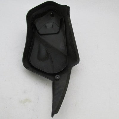 Buell OEM 99-02 X1 M2 S1 Lightning Black Airbox Intake Cover Fairing P