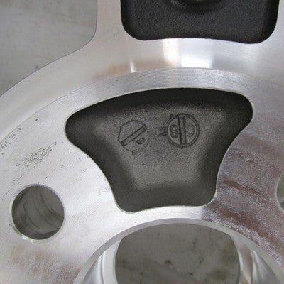 Harley Davidson Genuine 15x5 Tri Glide Trike Enforcer Rear Wheel Rim 4