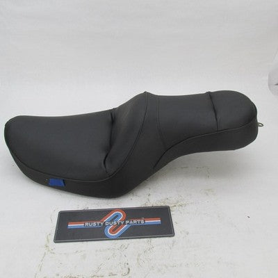 Harley Davidson OEM 98-03 FXDWG Dyna Wide Glide 2-Up Seat 52166-01