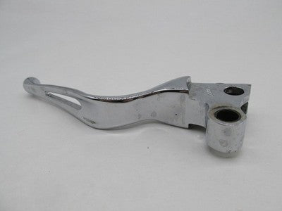 Harley Davidson Genuine Chrome Script Brake Clutch Hand Control Lever