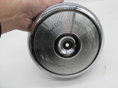 Harley Davidson Genuine Softail Eighty Cubic Inch Round Air Cleaner Co