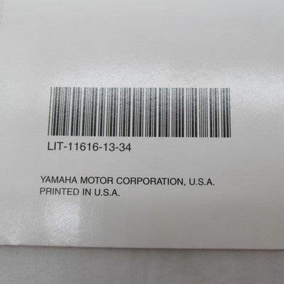 Yamaha YFM400NM(C) Big Bear 2wd Supplementary Service Manual LIT-11616