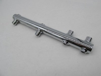 Harley Genuine NOS 91-94 Fatboy Softail Muffler Chrome Support Tube 65