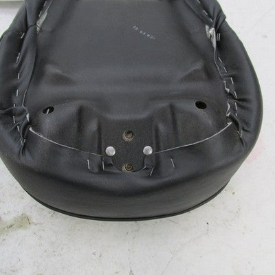 Harley-Davidson Genuine OEM Black Pillow Top Solo Seat Double Button