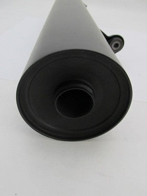Indian Genuine Stock Chief 21-24 Black Lower Exhaust Muffler 1263451-9