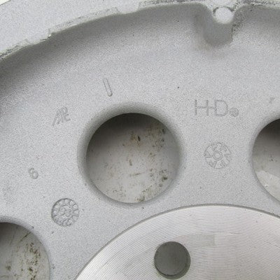 Harley-Davidson OEM Big Twin 65-Tooth 1.5" Rear Drive Belt Pulley 4031