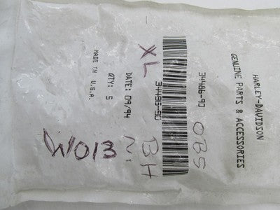 Lot of 14 Harley-Davidson Genuine NOS Transmission Detent Arm Screws 3