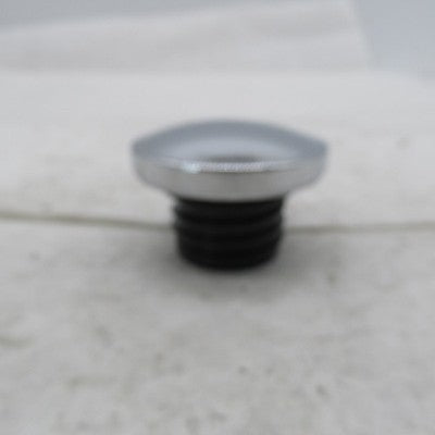 Harley Davidson NOS OEM Chrome Gas Fuel Cap 61272-92C