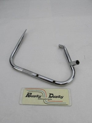 Harley Davidson Genuine Chrome Left Side Saddlebag Guard 49201-97