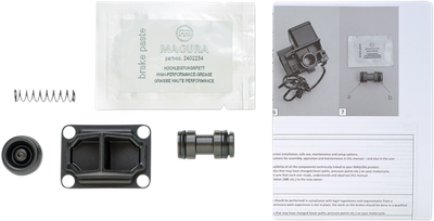 Magura BMW Master Cylinder Repair Kit 2701417