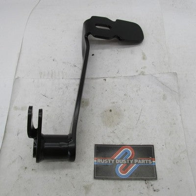 Harley-Davidson OEM Stock Touring Satin Black Rear Brake Lever 42407-0