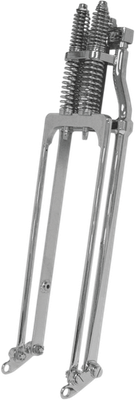 Drag Specialties Springer Forks Standard Chrome 0401-0074