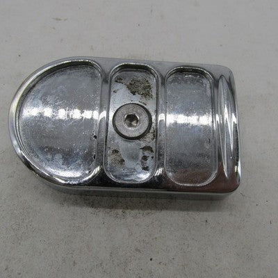Kuryakyn ISO Brake Pedal Pad Cover Softail DYNA XG FXST For Harley Dav