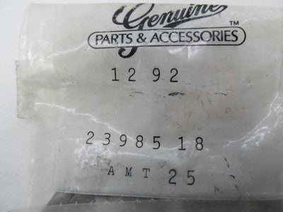 Lot of 15 Harley Davidson NOS Genuine Crank Pin Armature Shaft Keys 23