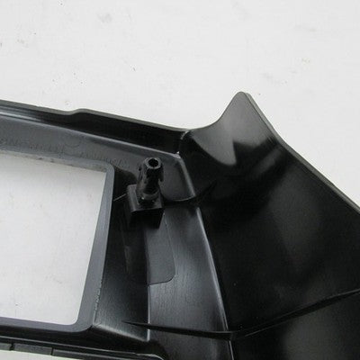 Harley OEM 24-25 Street/Road Glide Radiator Chin Spoiler Fairing Black