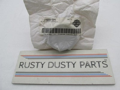 Harley Davidson Genuine NOS Right Side Case Race Gear Shaft Bushing 24
