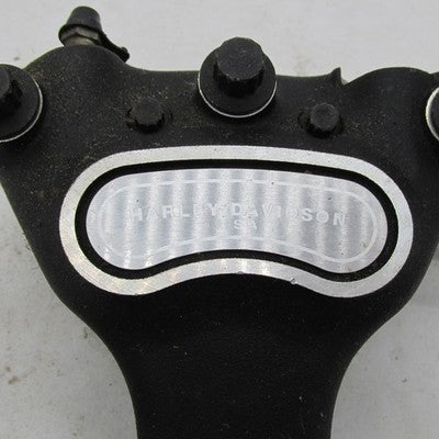 Harley-Davidson OEM Softail Touring V-Rod Rear Brake Caliper 44016-00D