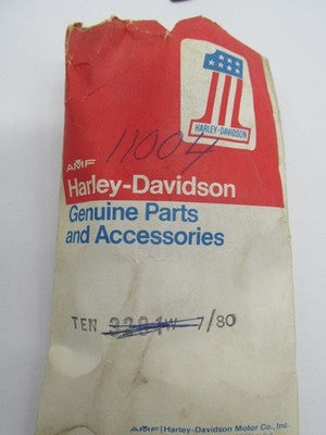 Lot of 28 Harley Davidson Genuine NOS Retaining Rings 11004
