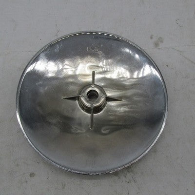 Harley-Davidson OEM Chrome 5-3/8" Bar & Shield Flames Air Cleaner Trim