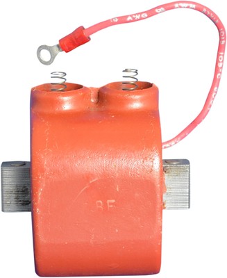 Drag Specialties Magneto Coil Orange 2102-0365