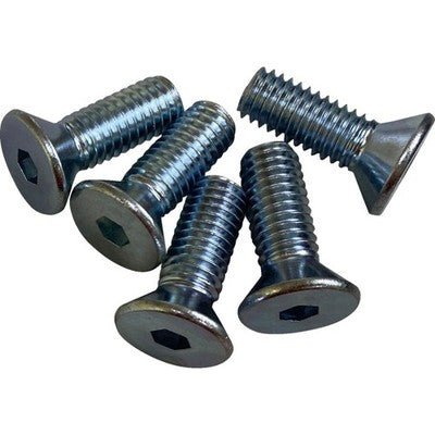 Drag Specialties Brake Rotor Hardware Kits 7/16in. -14 Socket-Head - F