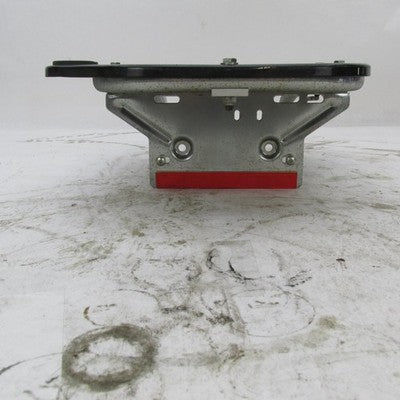 Harley OEM 97-08 Touring Police Tour-Pak Radio Mount & License Holder