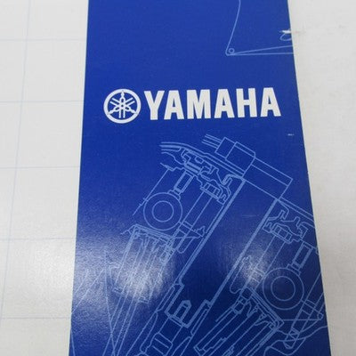 Yamaha YZF-R6 1998 Technical Orientation Guide