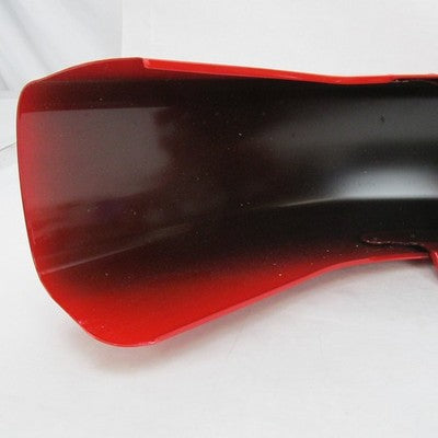 Harley OEM 2010 Touring Street Glide FLHX Front Fender Scarlet Red 590