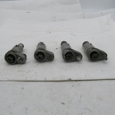 Set of 4 Harley OEM Tappet Guide Blocks & Lifters & Screws Ironhead 18