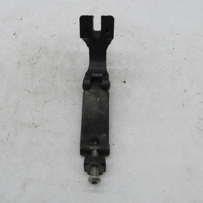 Harley-Davidson OEM Quick-Release Windshield Mount & Clamp Bracket 581