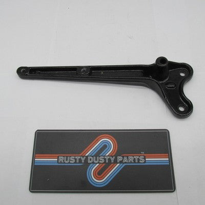 Harley Davidson OEM NOS Softail FatBoy Exhaust Bracket Black 65436-00