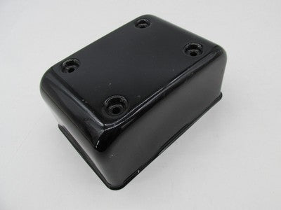 Harley-Davidson Genuine Black Dyna Electrical Side Cover Panel