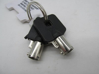 Harley-Davidson Genuine Barrel Ignition Key Set Code 5340