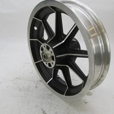 Harley OEM 16"x3" Rear Wheel 9 Spoke Mag Rim ¾" Axle Sportster 79-81