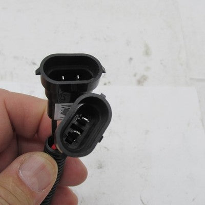 H4 to H9/H11 Dual Beam Headlight Splitter Wiring Harness for Harley To