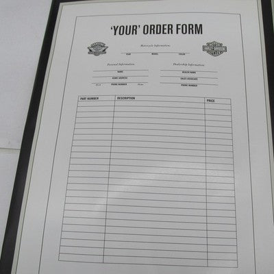 Harley Davidson 2000 Genuine Motor Accessories and Motor Parts Spring