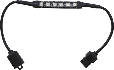 Custom Dynamics ProGLOW Color Changing LED Accent Light Strips 6 LED P