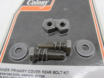 V-Twin NOS Harley Inner Primary Cover And Oil Tank Mount Kit 9601-10 |
