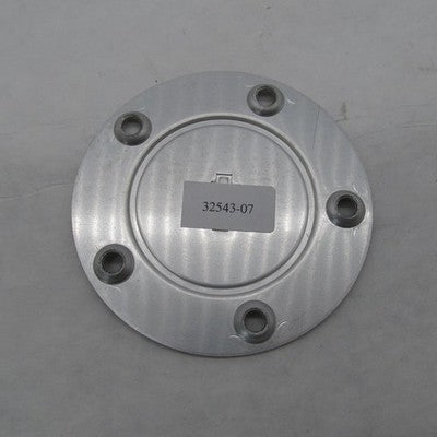 Harley Davidson OEM Chrome Twin Cam USA Timer Timing Points Cover 3268
