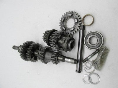 Harley-Davidson 2004 Road Glide Woody's Transmission Internals and Gears