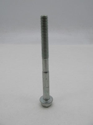 Harley-Davidson Genuine NOS Chrome Hex Flange Screw Bolt 1090