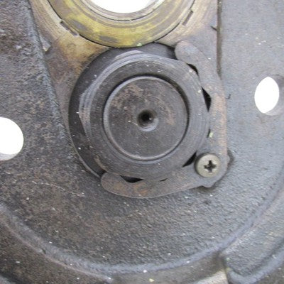 Harley Davidson Genuine Crankshaft Flywheel Shovelhead 1970-1977 23923