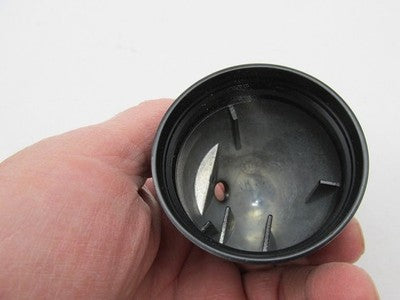 Harley Davidson Genuine NOS Black Turn Signal Housing 68776-06